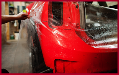 click here to learn more about our auto paint shop services